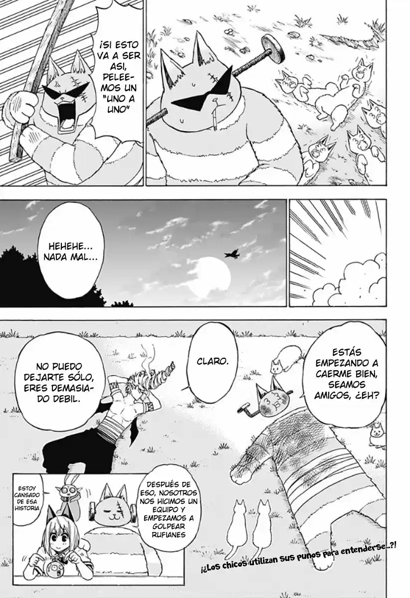 Pochi Kuro - Capítulo 16.50 - Página 4 - LectorTMOo