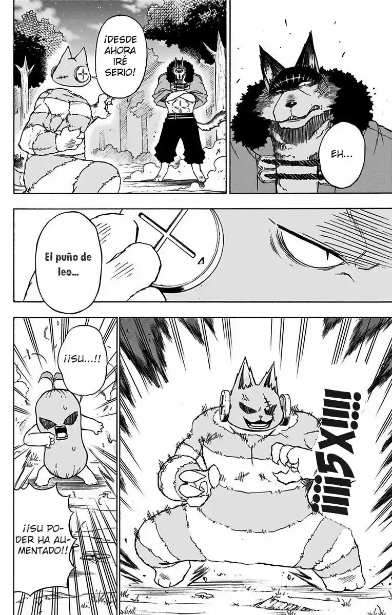 Pochi Kuro - Capítulo 17 - Página 4 - LectorTMOo