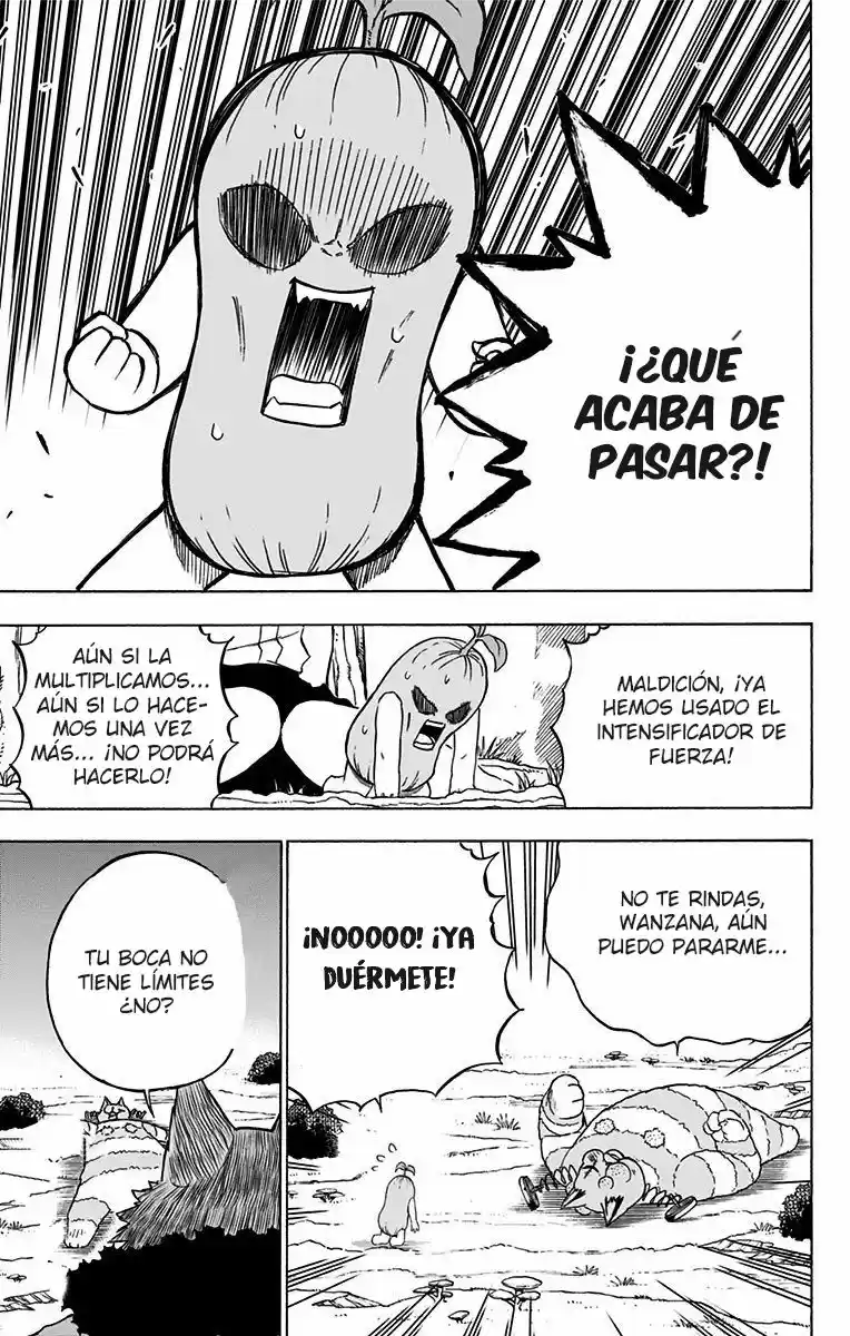 Pochi Kuro - Capítulo 17 - Página 7 - LectorTMOo