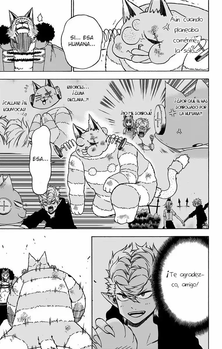 Pochi Kuro - Capítulo 17 - Página 11 - LectorTMOo