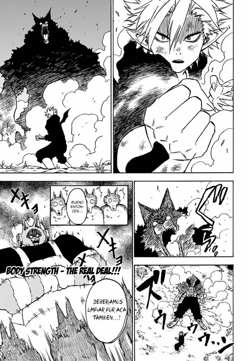 Pochi Kuro - Capítulo 18 - Página 16 - LectorTMOo