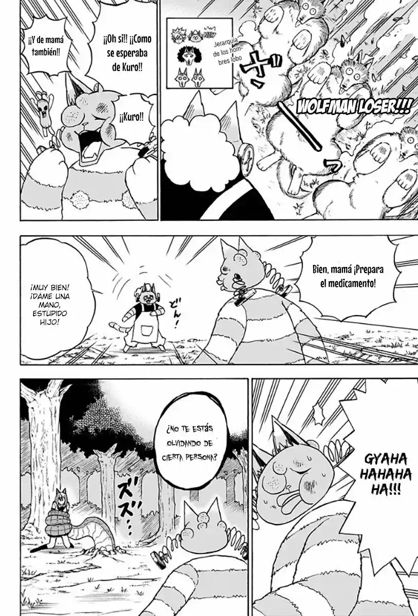 Pochi Kuro - Capítulo 18 - Página 17 - LectorTMOo