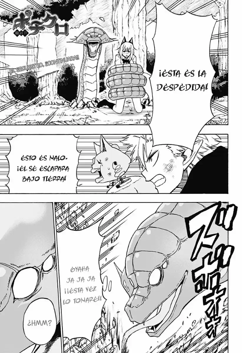 Pochi Kuro - Capítulo 19 - Página 2 - LectorTMOo