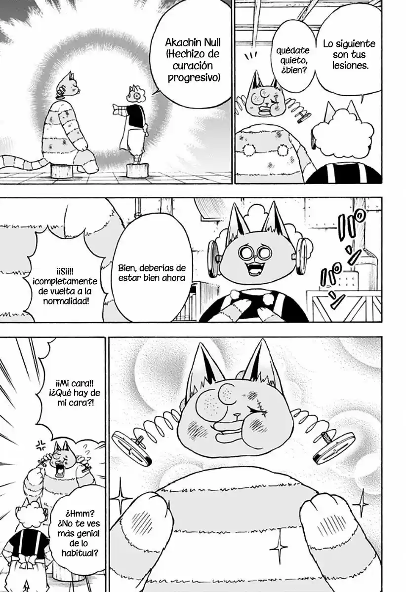 Pochi Kuro - Capítulo 19 - Página 10 - LectorTMOo