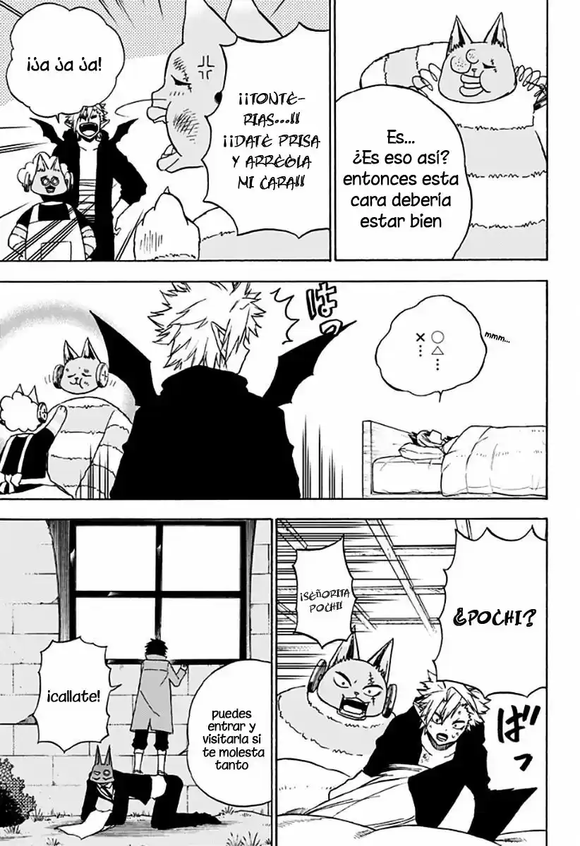 Pochi Kuro - Capítulo 19 - Página 12 - LectorTMOo