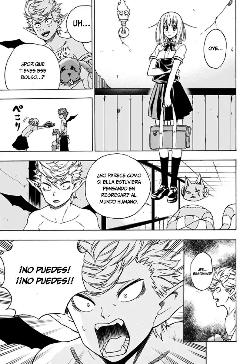 Pochi Kuro - Capítulo 2 - Página 4 - LectorTMOo
