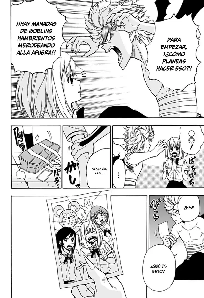 Pochi Kuro - Capítulo 2 - Página 5 - LectorTMOo