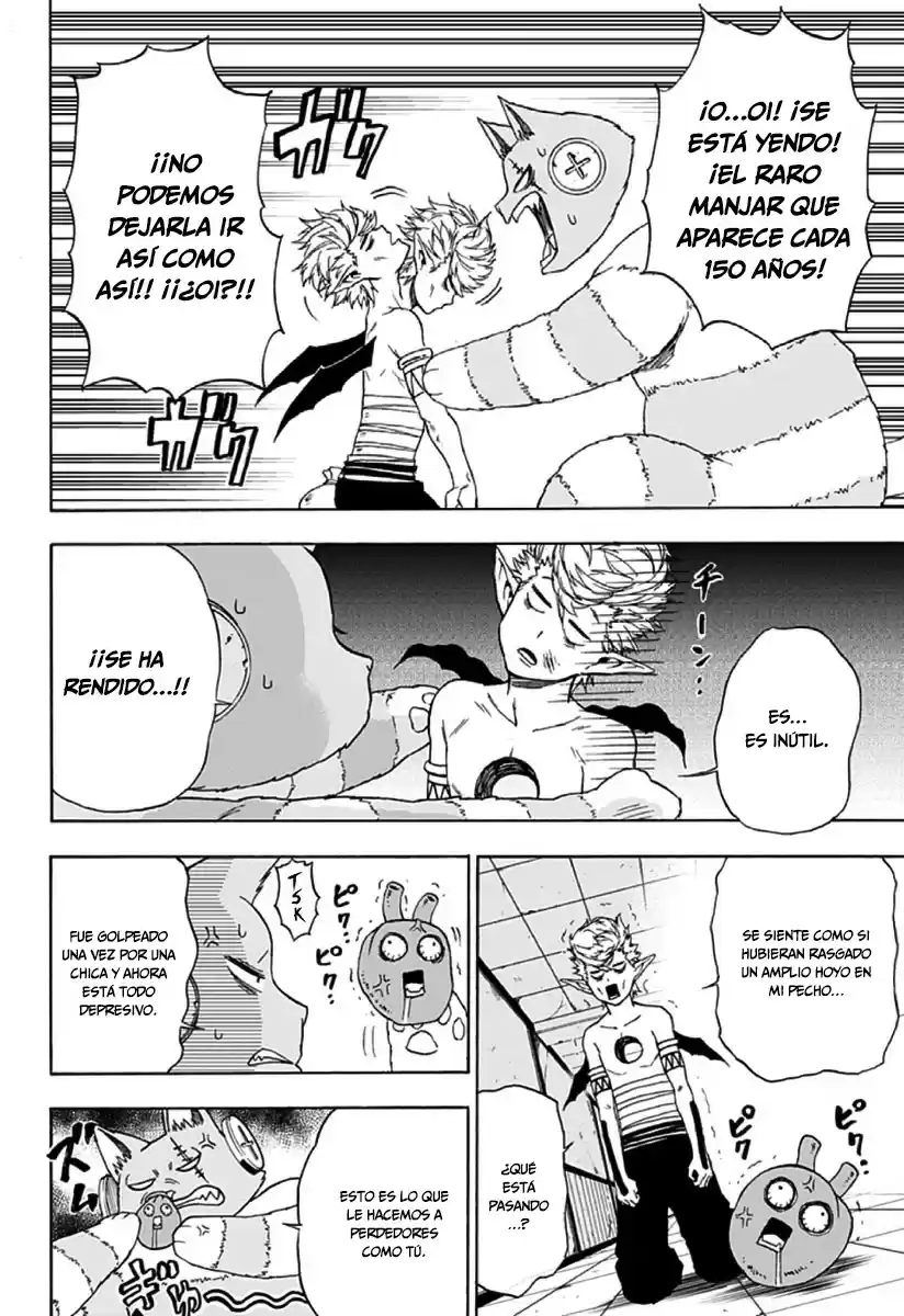 Pochi Kuro - Capítulo 2 - Página 9 - LectorTMOo