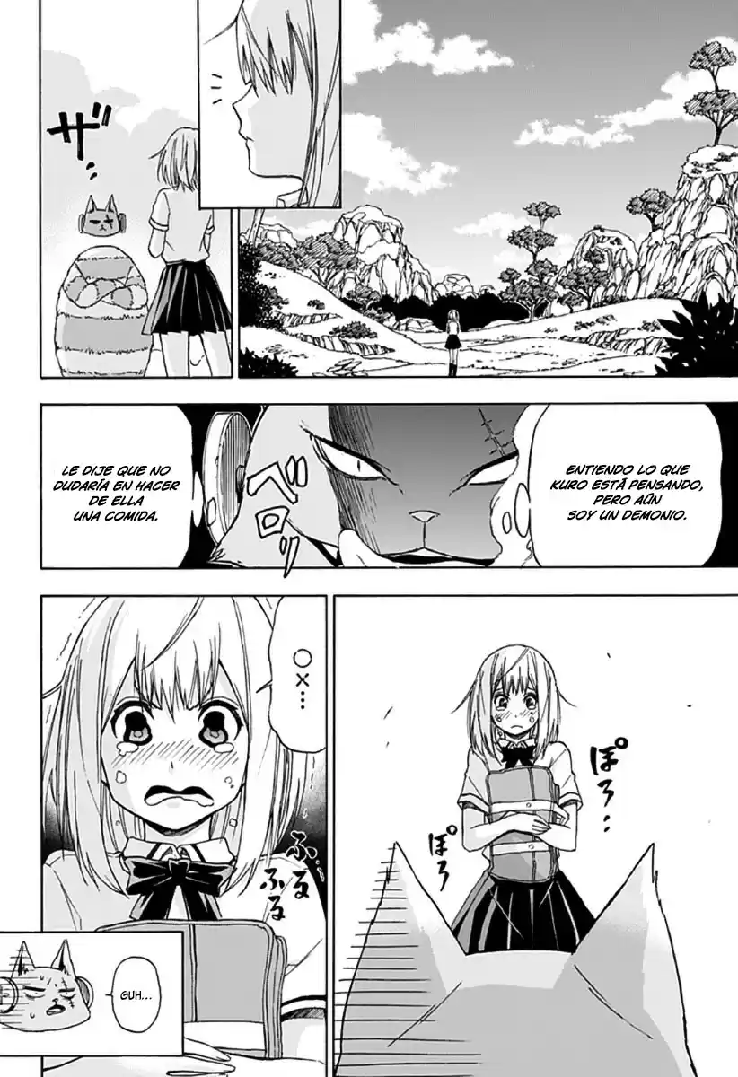 Pochi Kuro - Capítulo 2 - Página 11 - LectorTMOo
