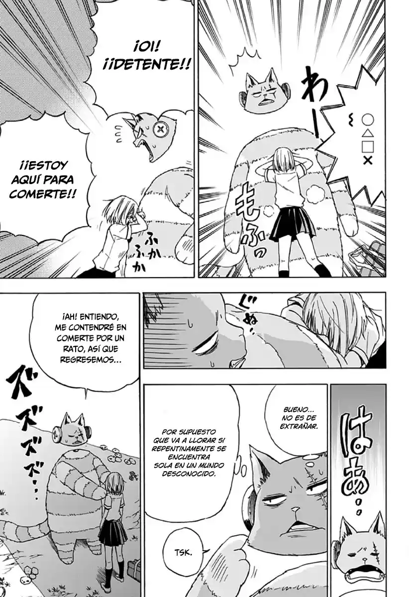 Pochi Kuro - Capítulo 2 - Página 12 - LectorTMOo