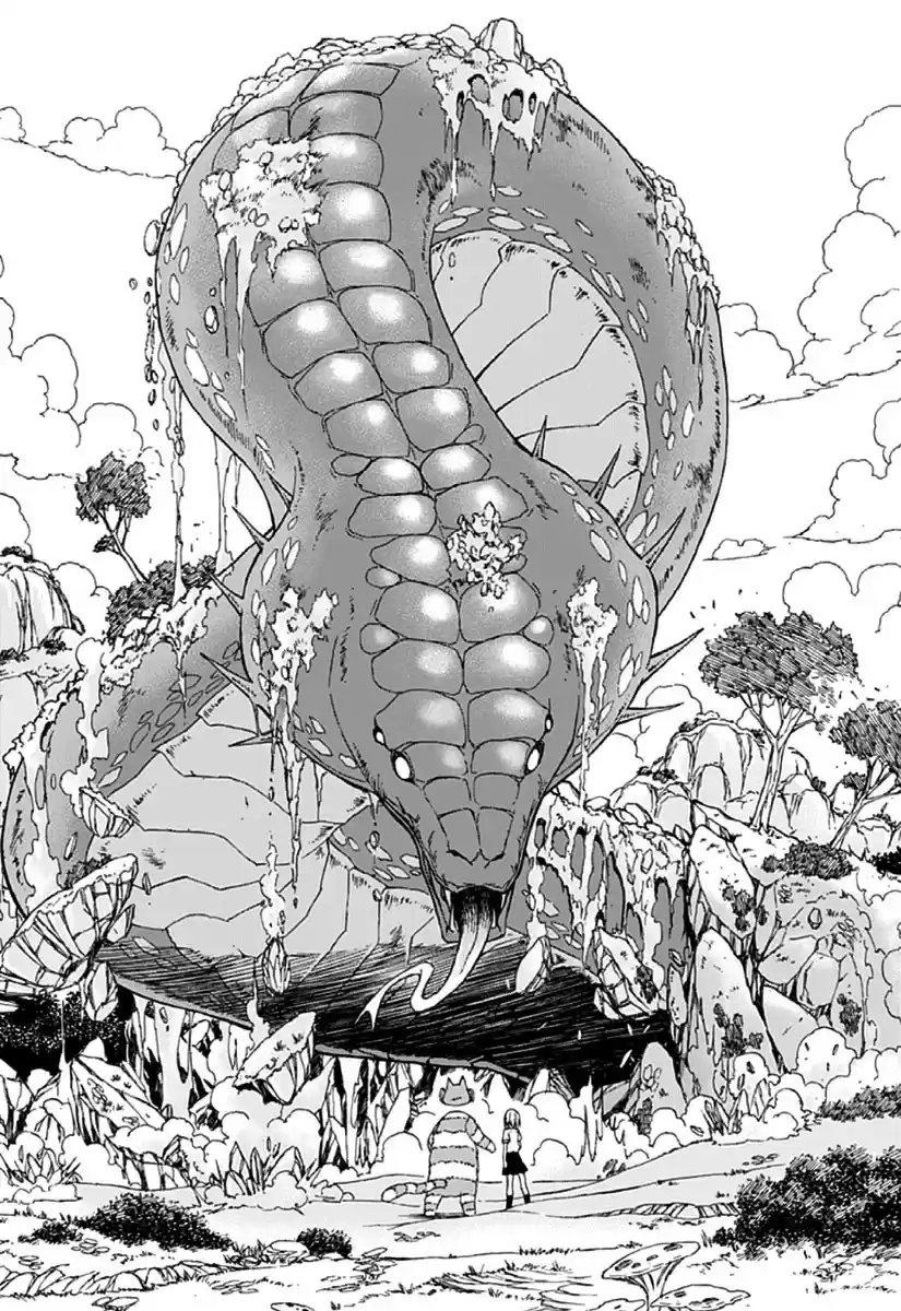 Pochi Kuro - Capítulo 2 - Página 13 - LectorTMOo