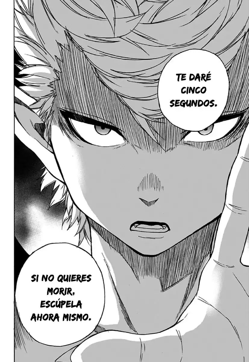 Pochi Kuro - Capítulo 2 - Página 19 - LectorTMOo