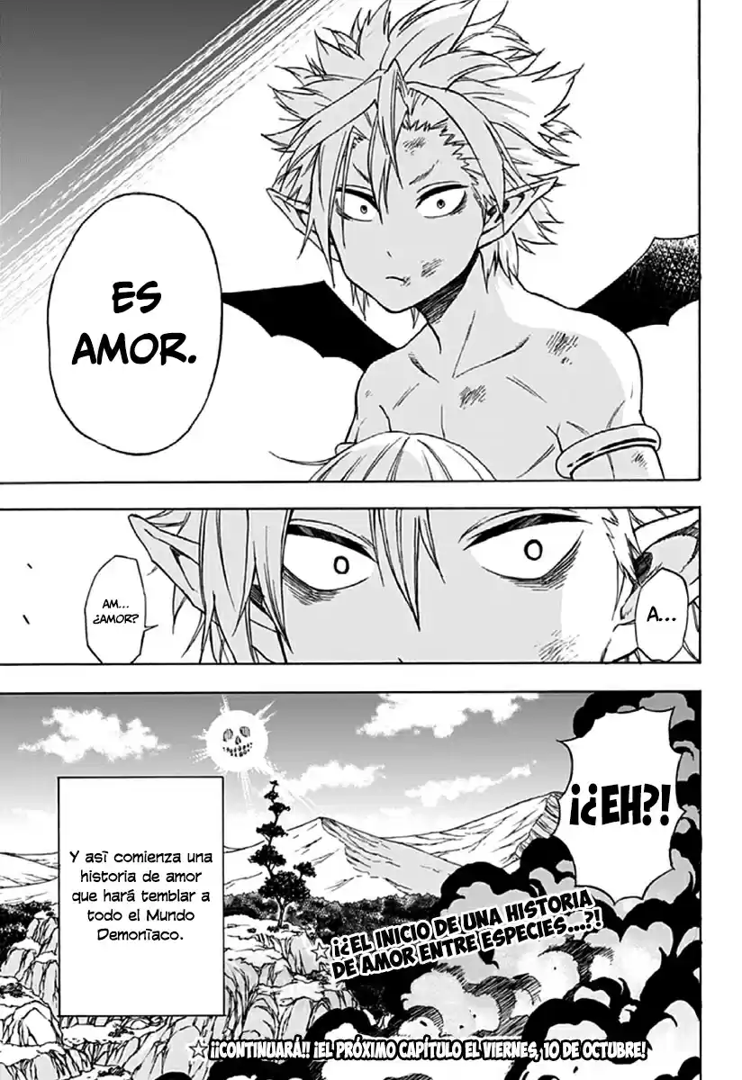 Pochi Kuro - Capítulo 2 - Página 35 - LectorTMOo
