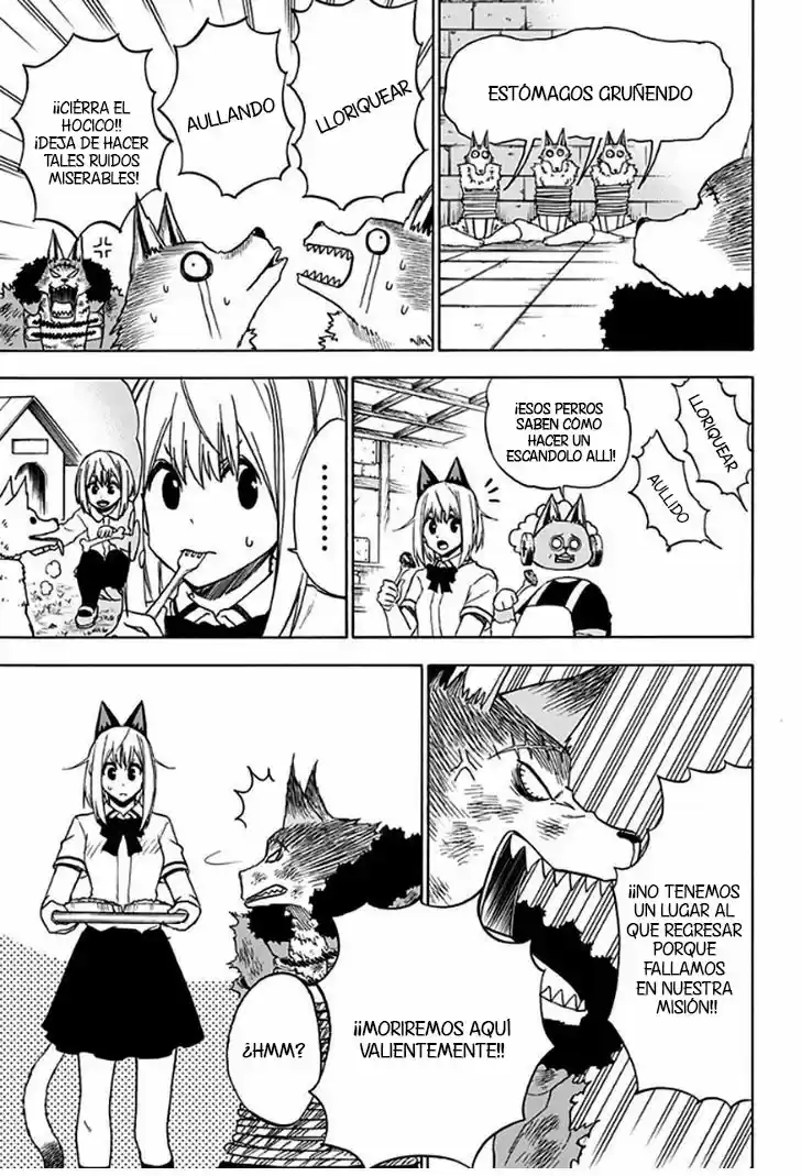 Pochi Kuro - Capítulo 20 - Página 11 - LectorTMOo