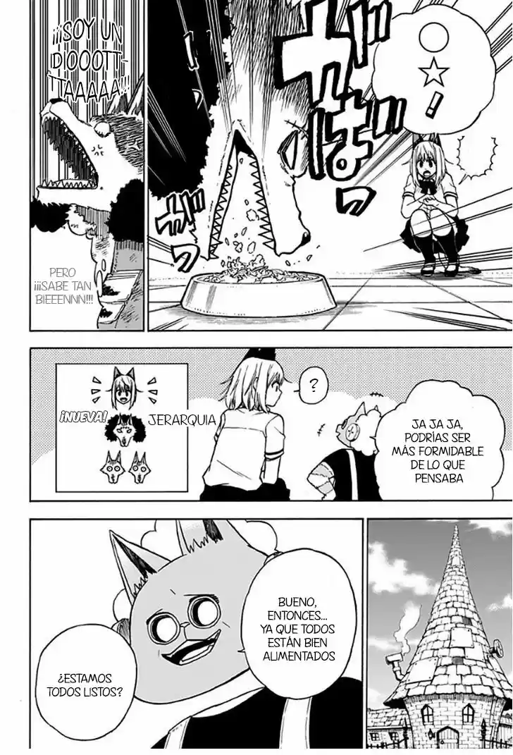 Pochi Kuro - Capítulo 20 - Página 14 - LectorTMOo
