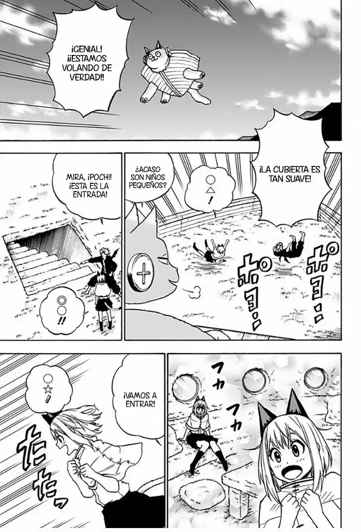 Pochi Kuro - Capítulo 21 - Página 14 - LectorTMOo