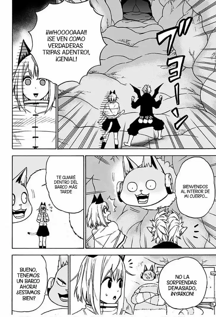 Pochi Kuro - Capítulo 21 - Página 15 - LectorTMOo