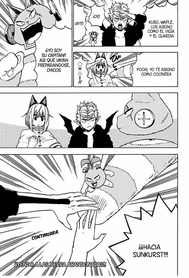 Pochi Kuro - Capítulo 21 - Página 16 - LectorTMOo