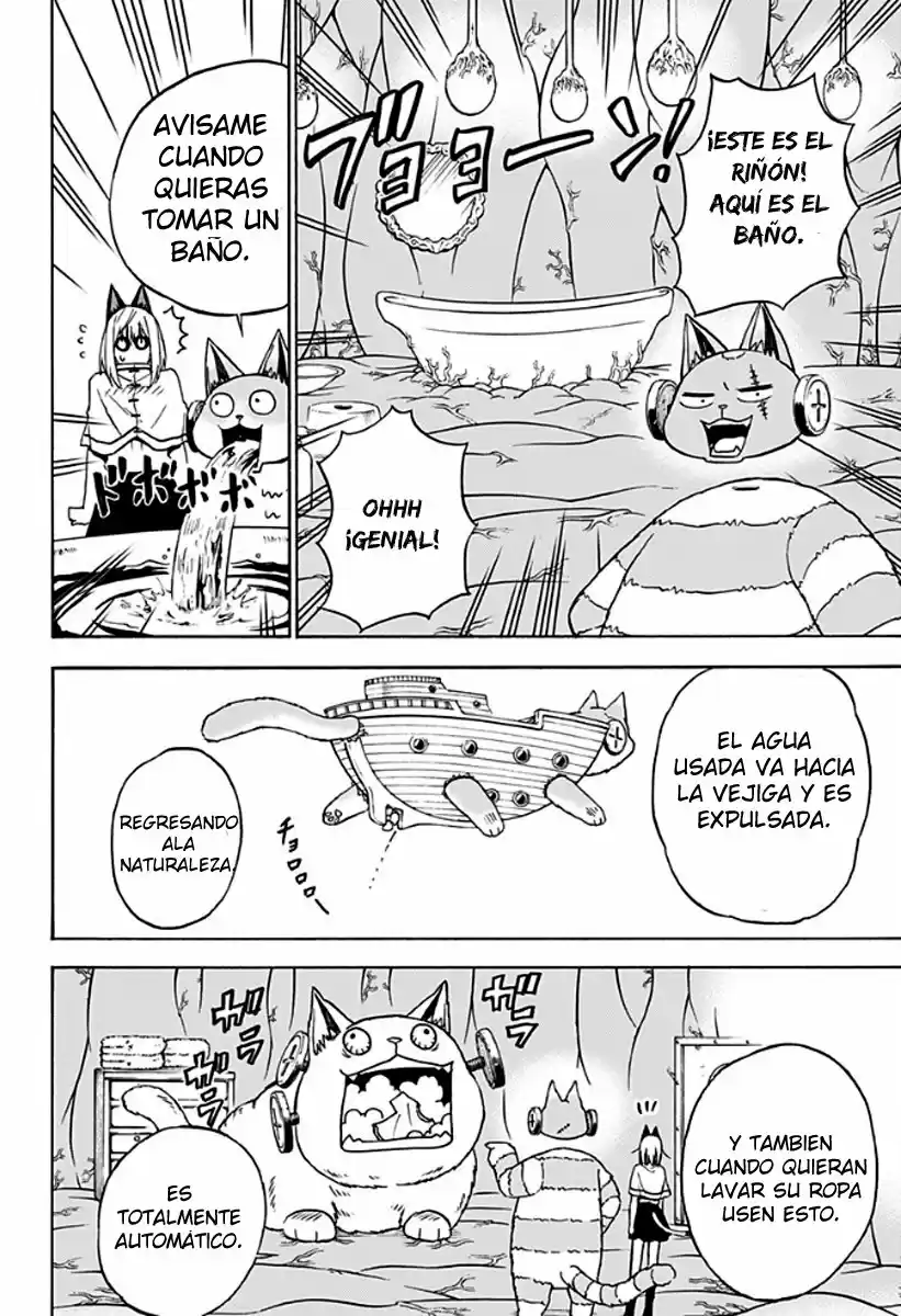 Pochi Kuro - Capítulo 22 - Página 7 - LectorTMOo