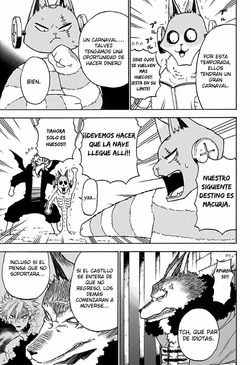 Pochi Kuro - Capítulo 22 - Página 12 - LectorTMOo