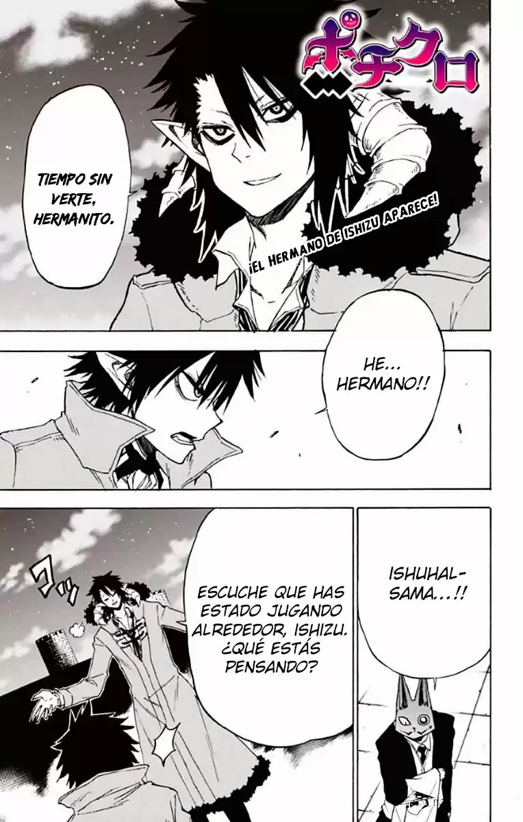 Pochi Kuro - Capítulo 23 - Página 2 - LectorTMOo