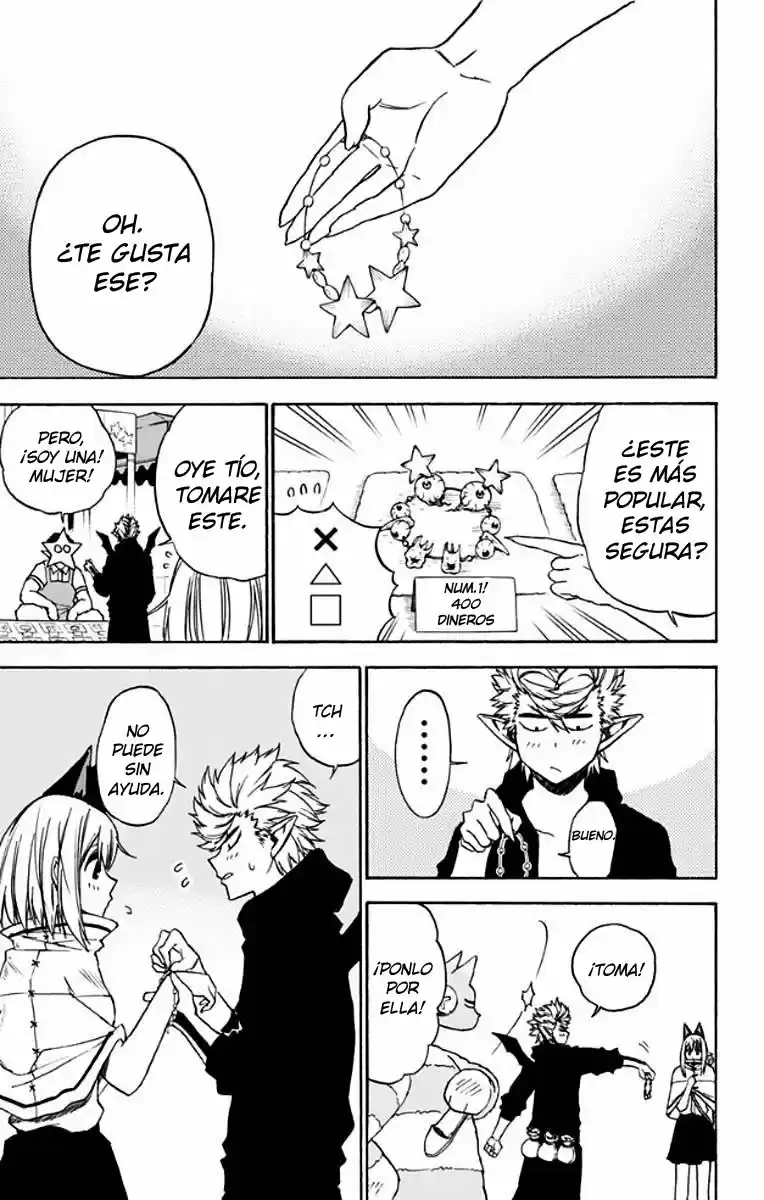 Pochi Kuro - Capítulo 23 - Página 12 - LectorTMOo