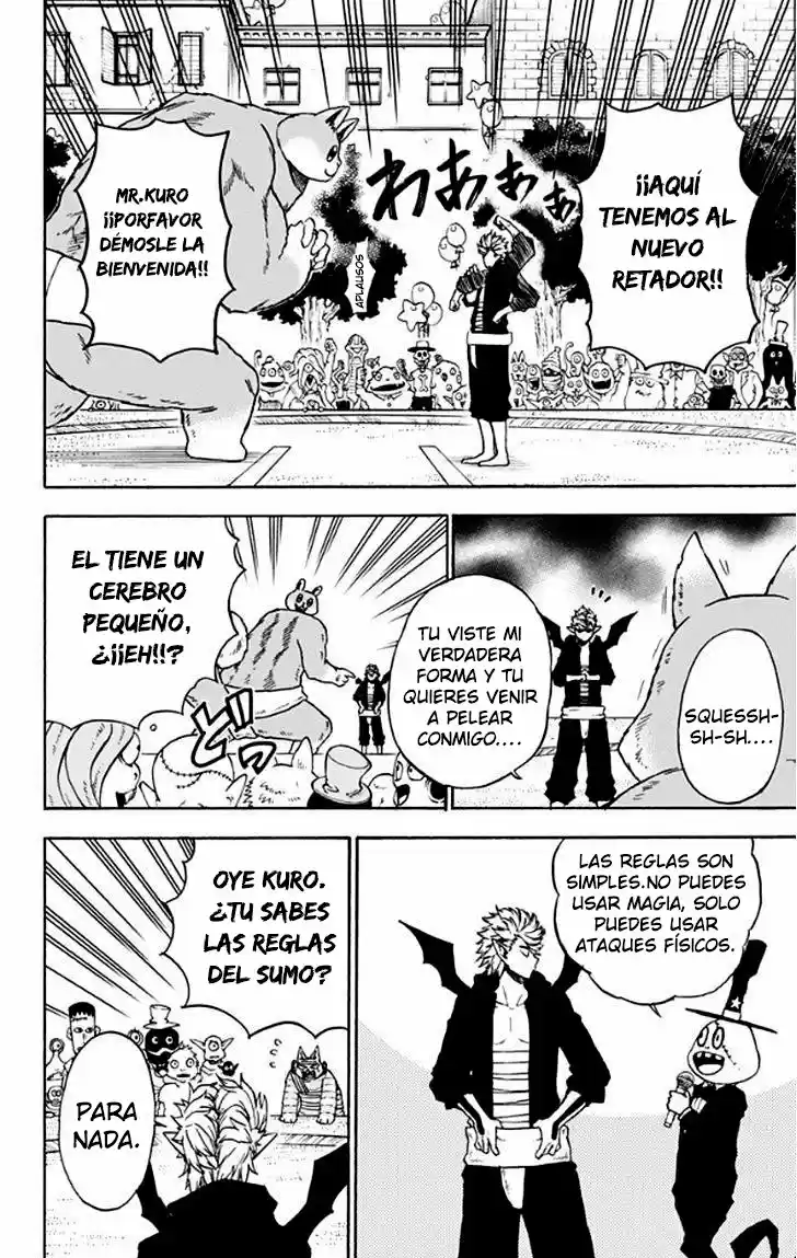 Pochi Kuro - Capítulo 24 - Página 5 - LectorTMOo