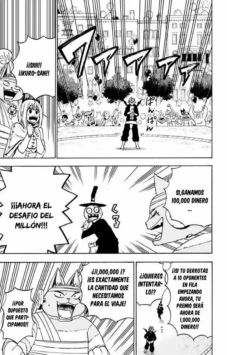 Pochi Kuro - Capítulo 24 - Página 9 - LectorTMOo