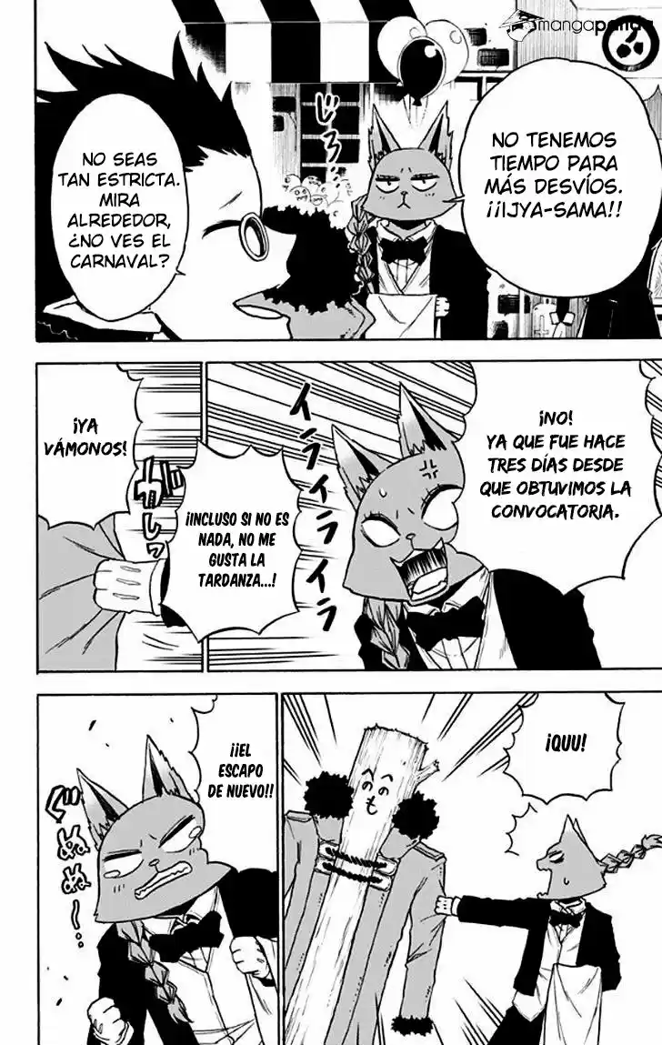 Pochi Kuro - Capítulo 24 - Página 12 - LectorTMOo