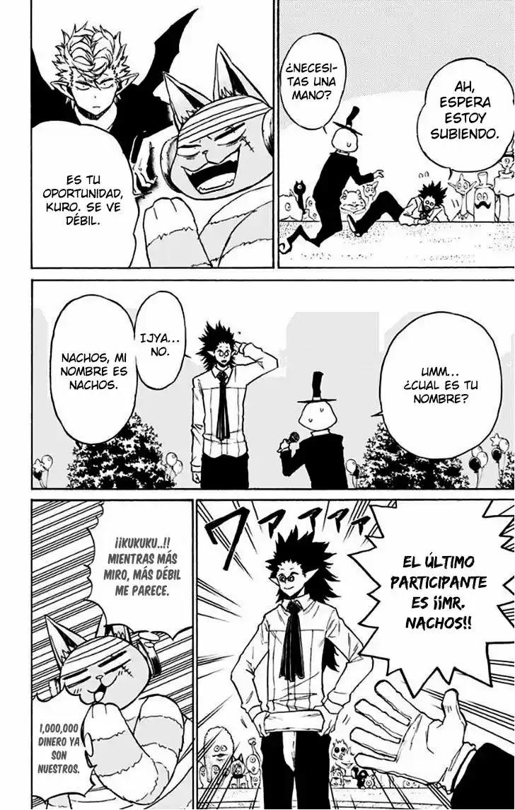 Pochi Kuro - Capítulo 24 - Página 14 - LectorTMOo