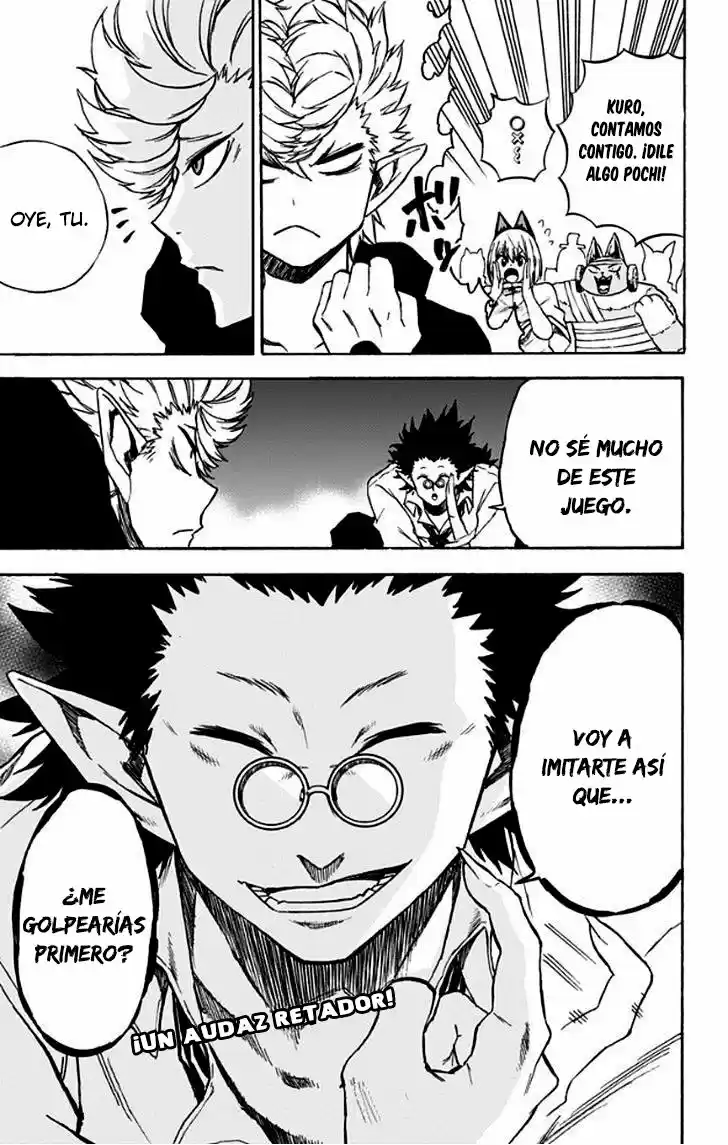 Pochi Kuro - Capítulo 24 - Página 15 - LectorTMOo