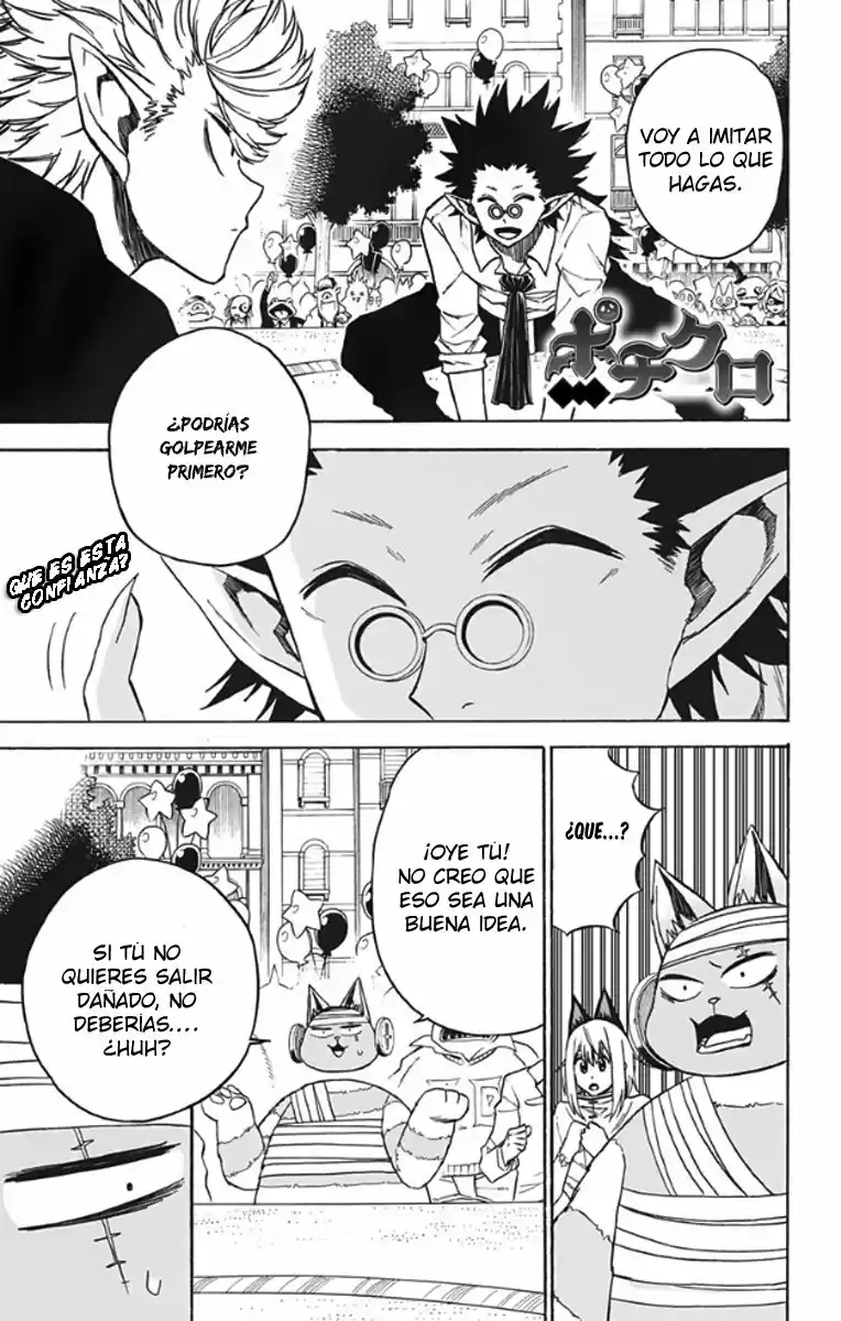 Pochi Kuro - Capítulo 25 - Página 2 - LectorTMOo