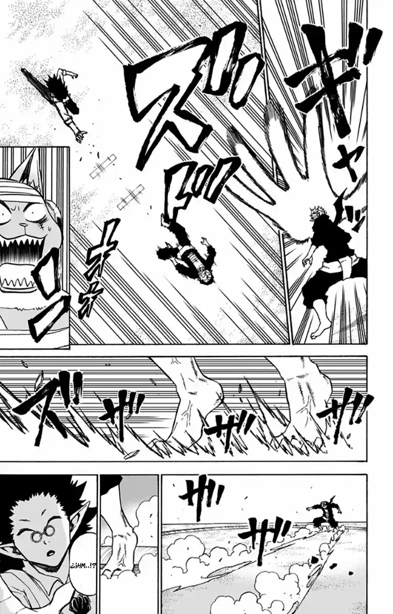 Pochi Kuro - Capítulo 25 - Página 6 - LectorTMOo