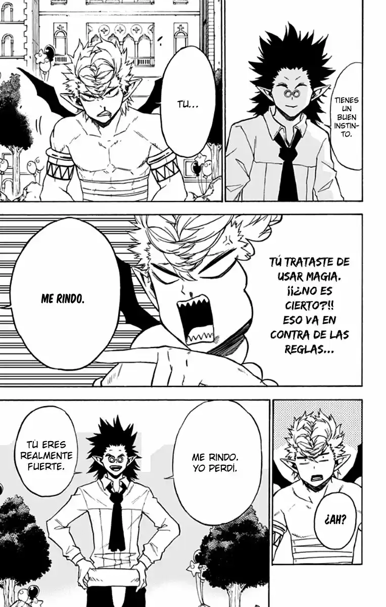 Pochi Kuro - Capítulo 25 - Página 12 - LectorTMOo