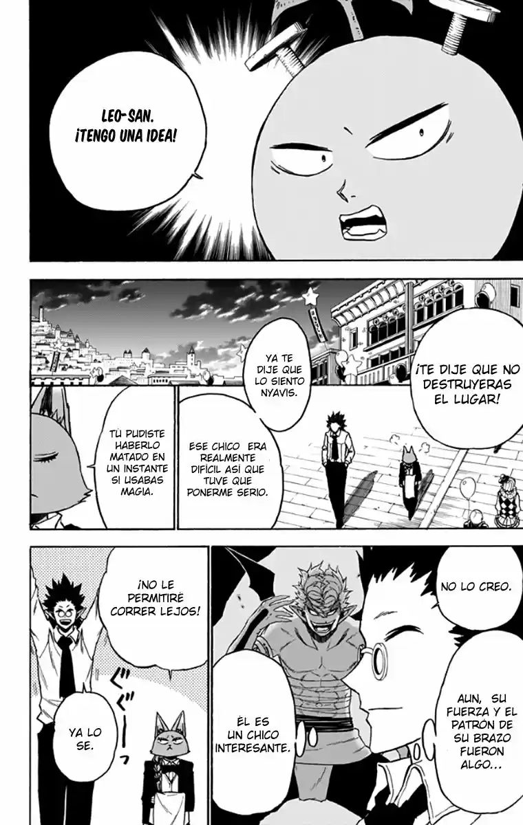 Pochi Kuro - Capítulo 25 - Página 15 - LectorTMOo