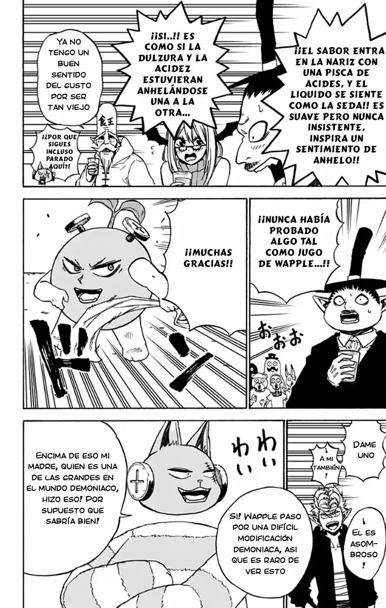 Pochi Kuro - Capítulo 26 - Página 5 - LectorTMOo