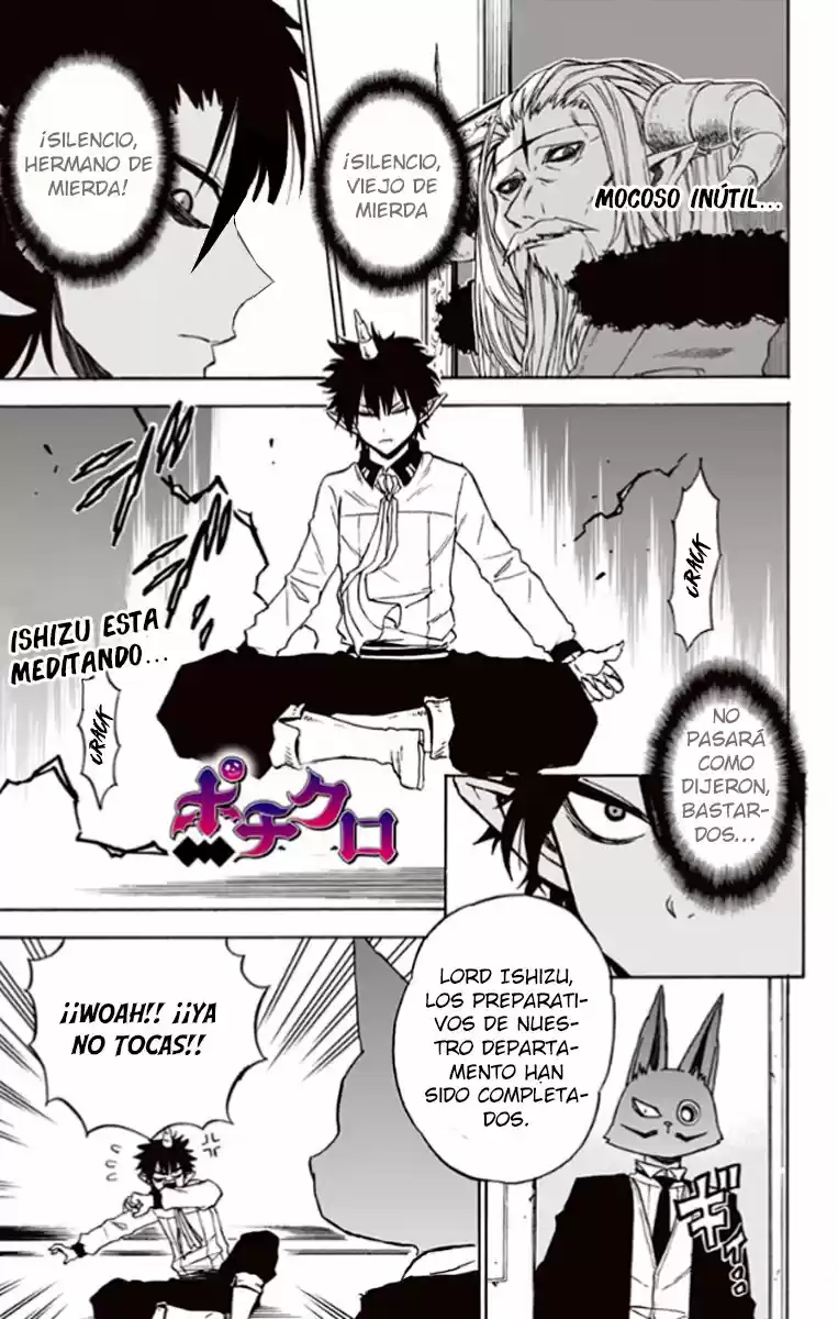 Pochi Kuro - Capítulo 28 - Página 2 - LectorTMOo