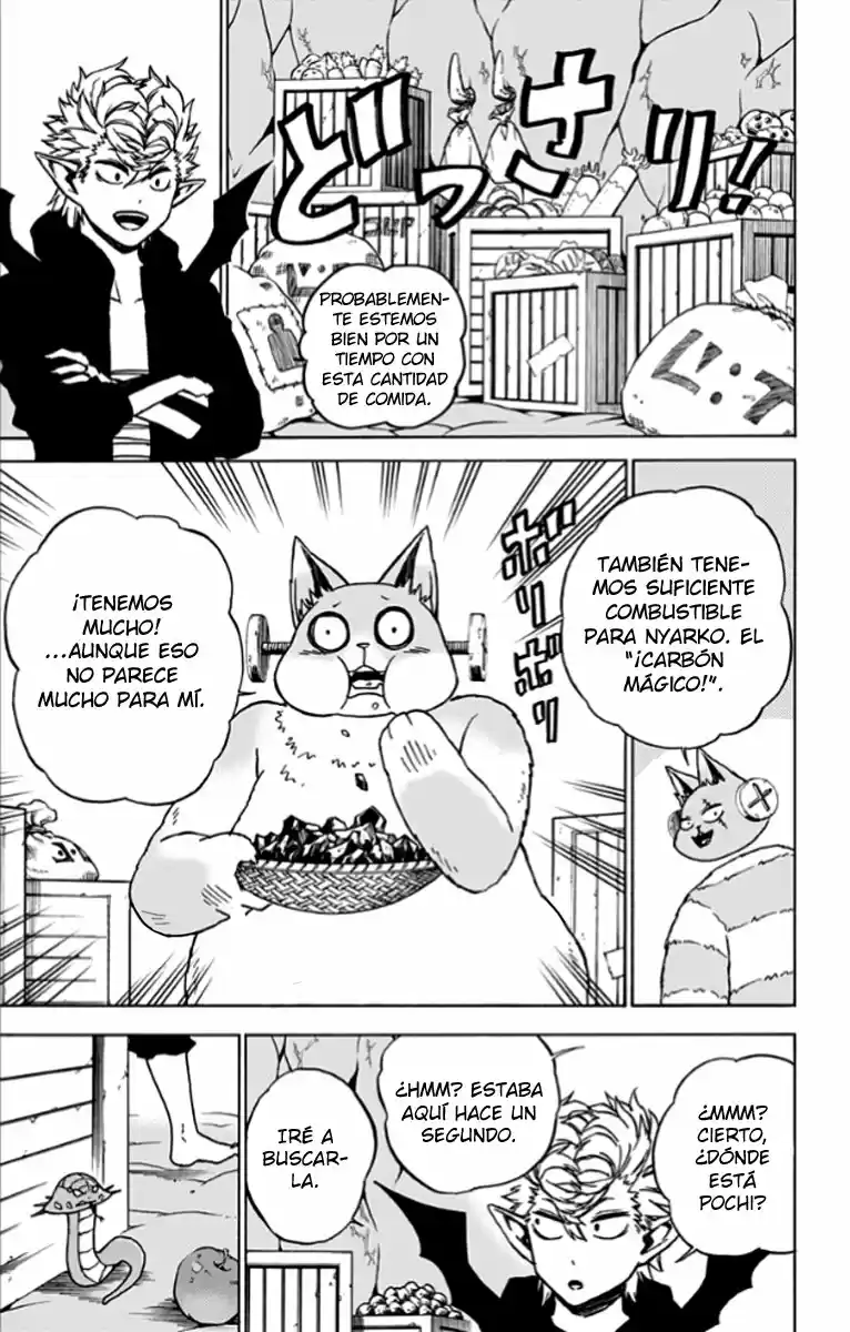 Pochi Kuro - Capítulo 28 - Página 10 - LectorTMOo