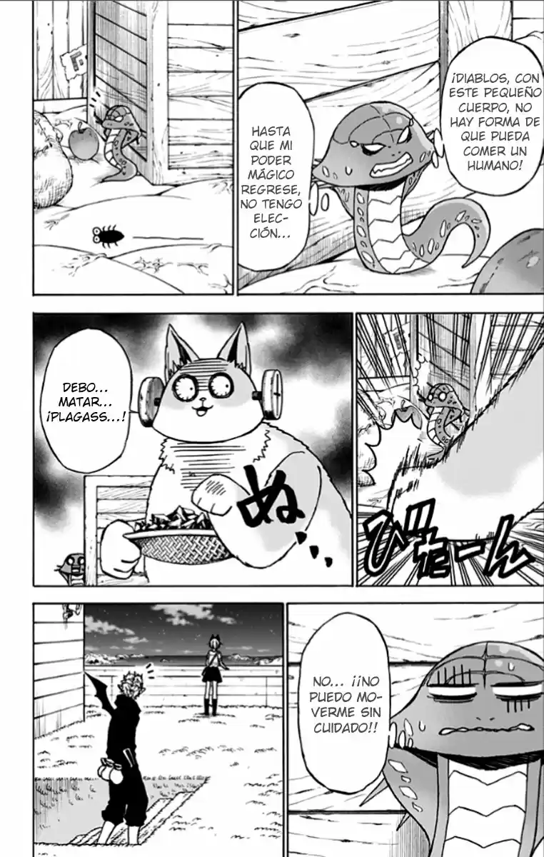 Pochi Kuro - Capítulo 28 - Página 11 - LectorTMOo