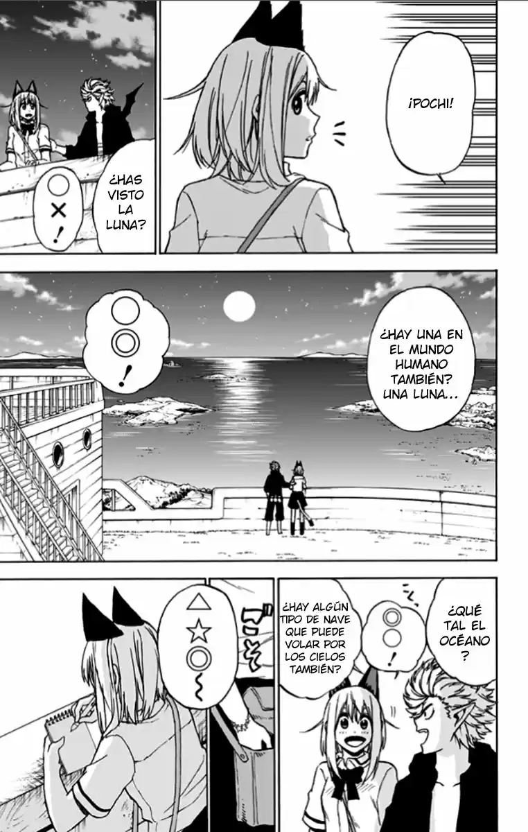 Pochi Kuro - Capítulo 28 - Página 12 - LectorTMOo