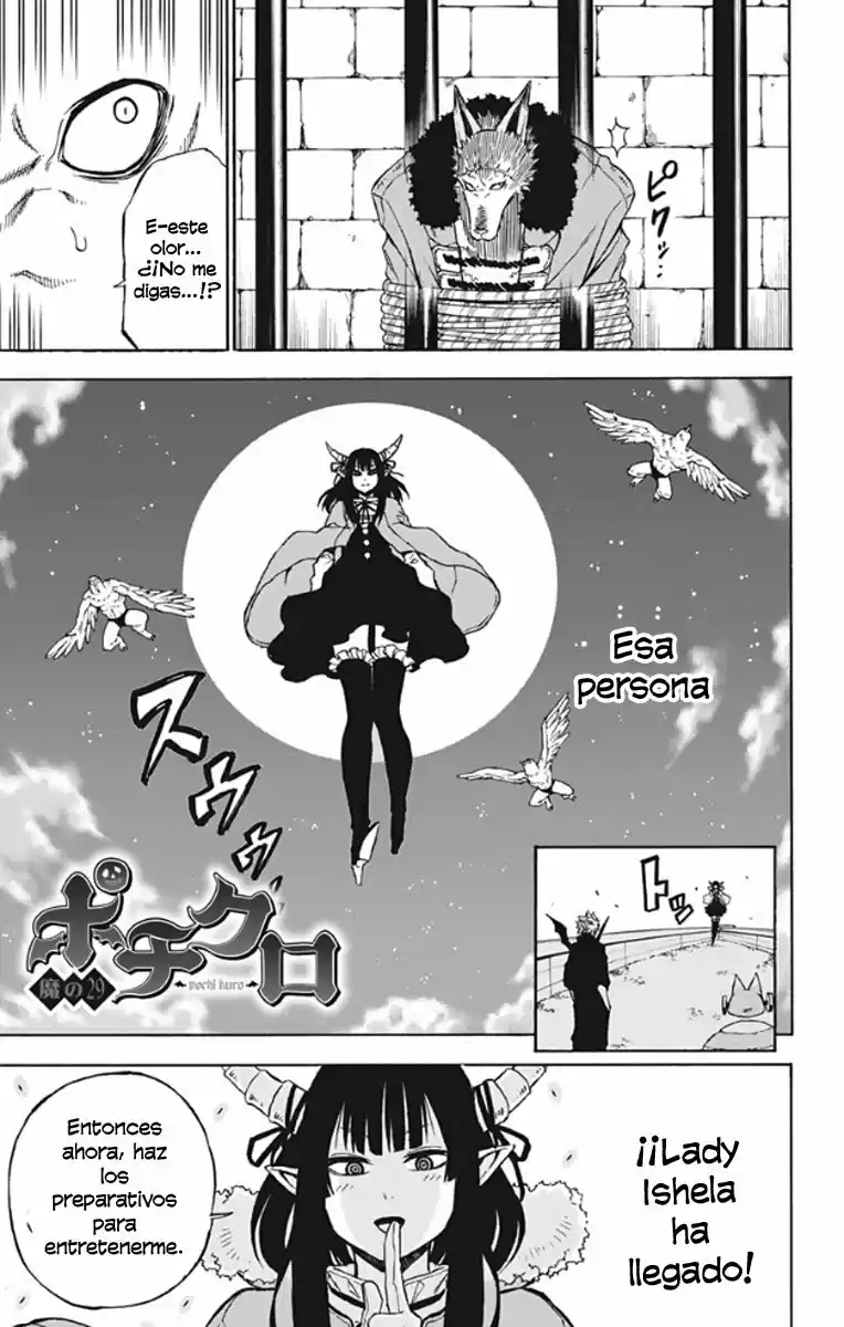 Pochi Kuro - Capítulo 29 - Página 2 - LectorTMOo