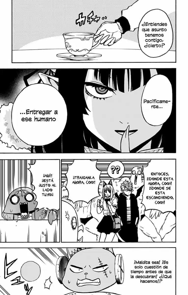 Pochi Kuro - Capítulo 29 - Página 6 - LectorTMOo