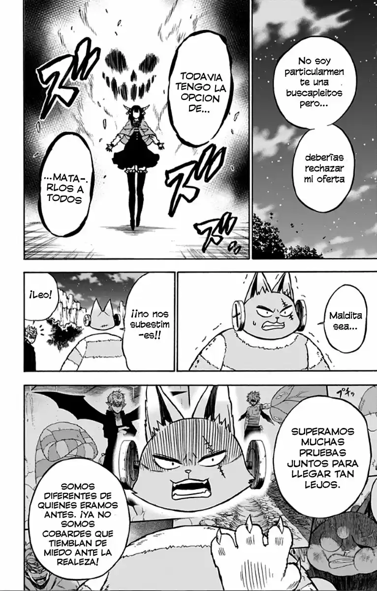 Pochi Kuro - Capítulo 29 - Página 9 - LectorTMOo