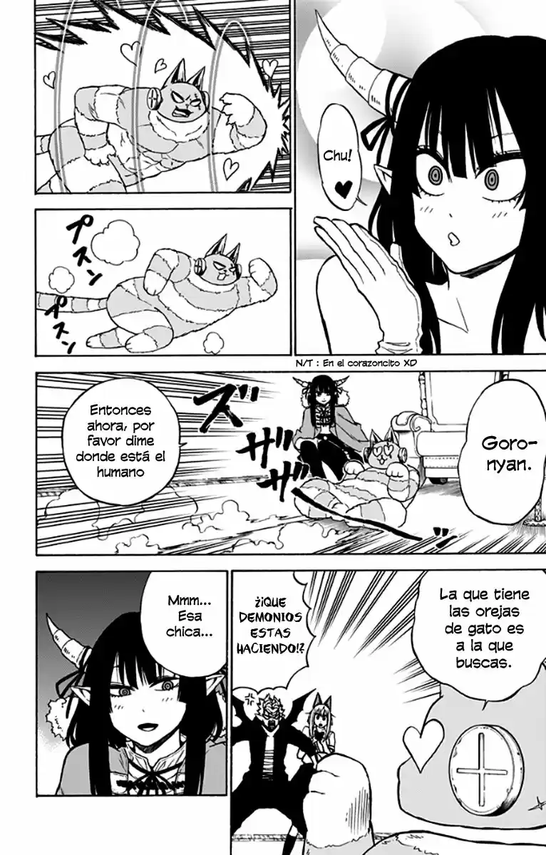 Pochi Kuro - Capítulo 29 - Página 11 - LectorTMOo