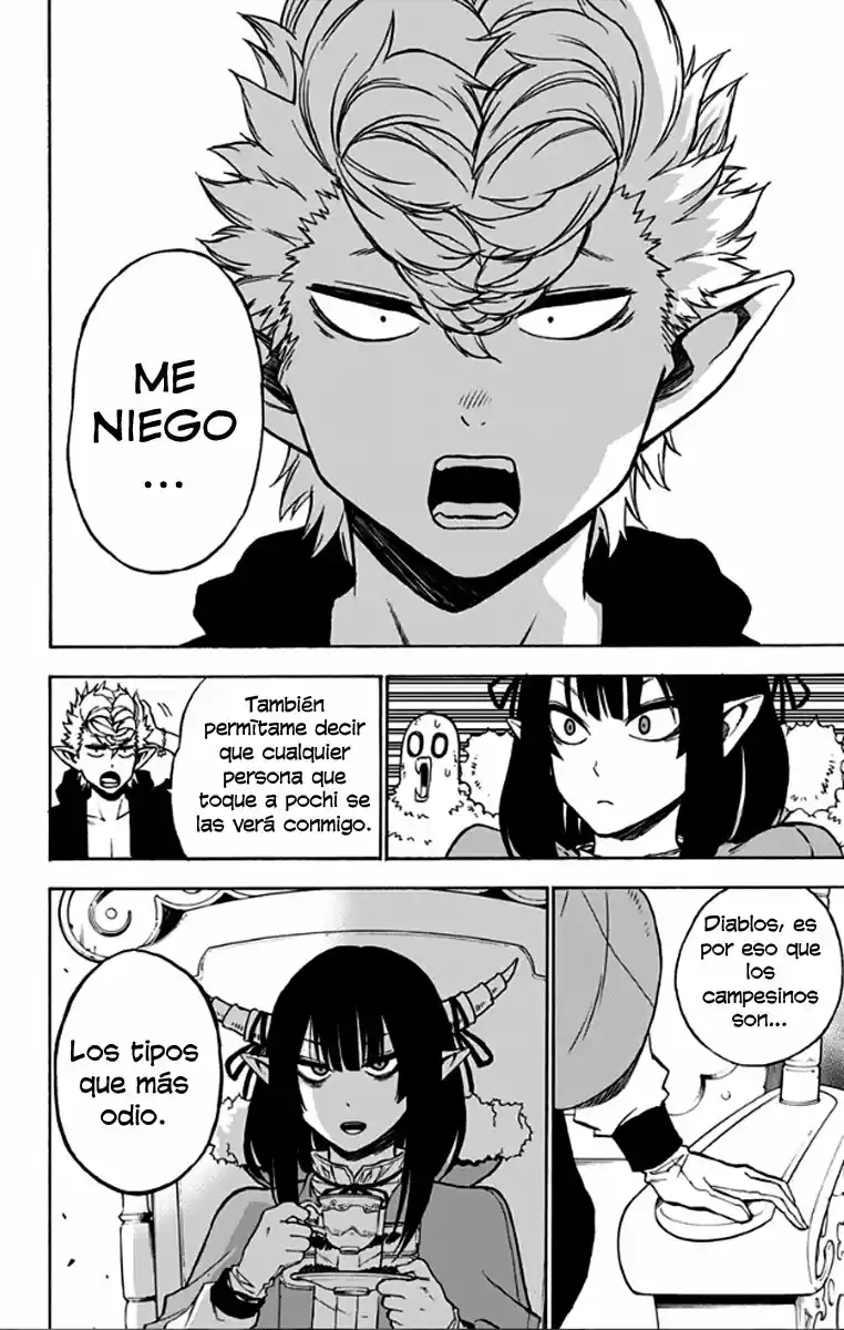 Pochi Kuro - Capítulo 29 - Página 13 - LectorTMOo