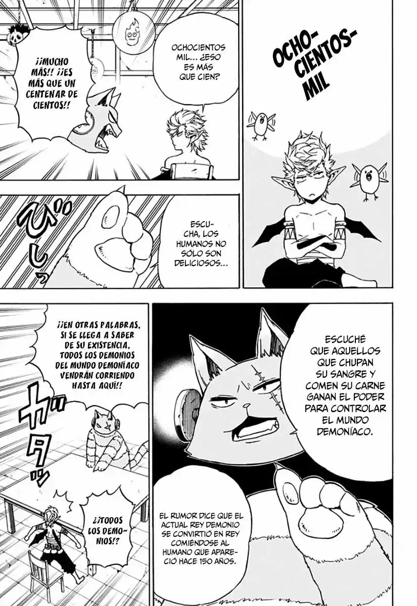 Pochi Kuro - Capítulo 3 - Página 7 - LectorTMOo