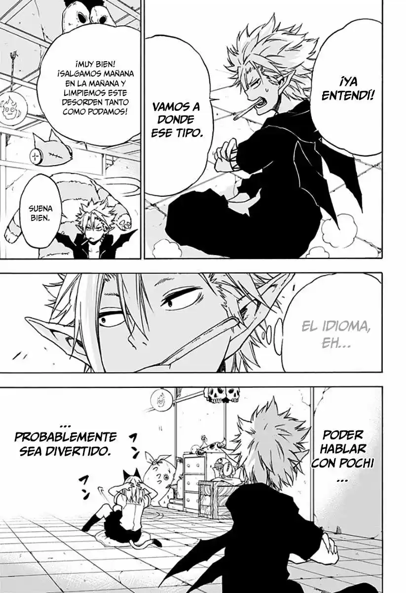 Pochi Kuro - Capítulo 3 - Página 13 - LectorTMOo