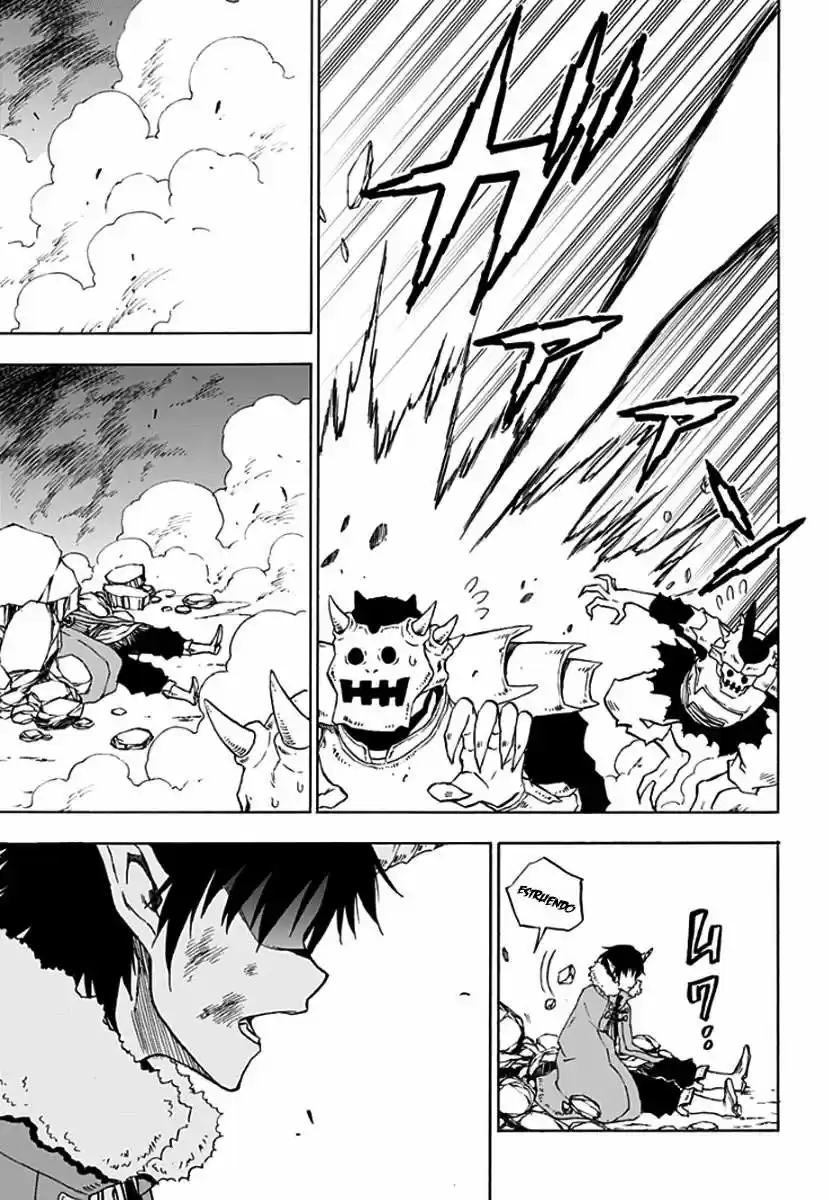 Pochi Kuro - Capítulo 3 - Página 15 - LectorTMOo