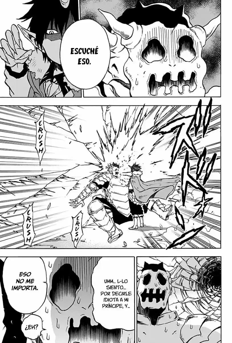 Pochi Kuro - Capítulo 3 - Página 19 - LectorTMOo