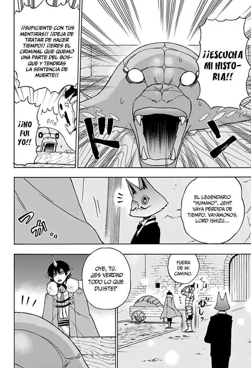 Pochi Kuro - Capítulo 3 - Página 22 - LectorTMOo